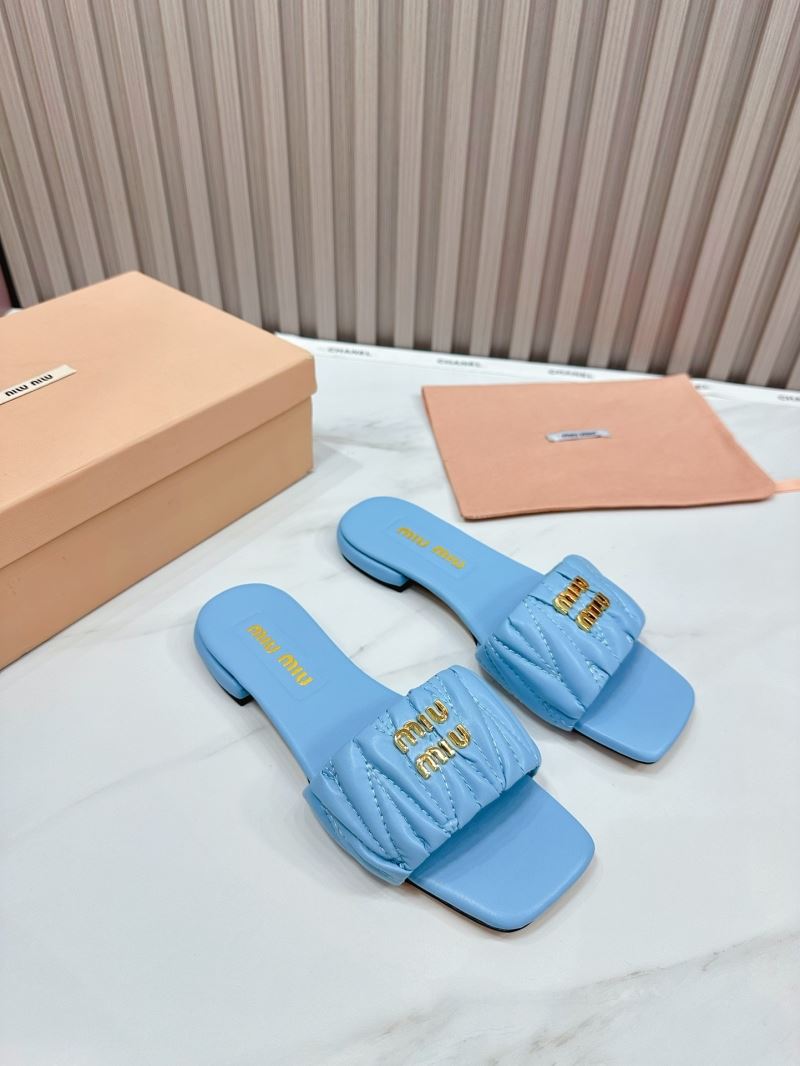 Miu Miu Sandals